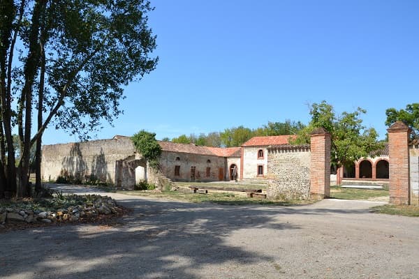 Métairie du Château de Vignau (14)