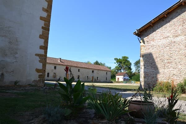 Métairie du Château de Vignau (24)