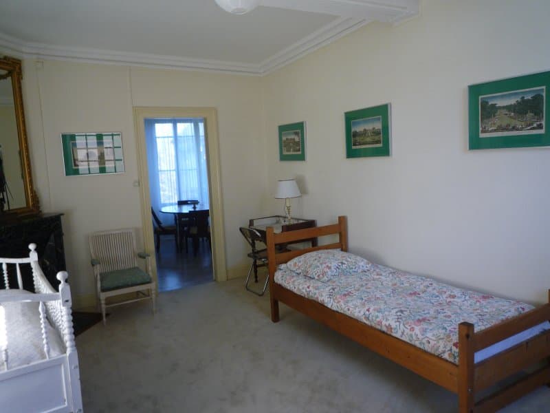 Meublé De Vismes - Chambre 1