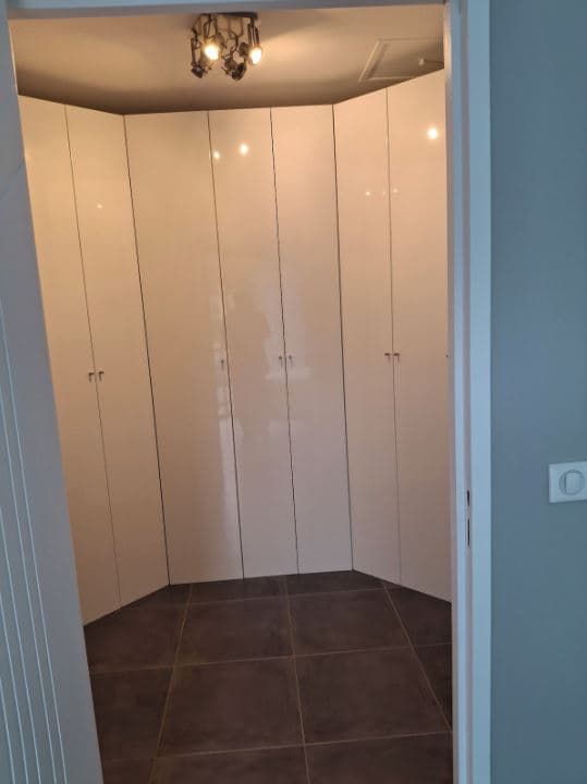 Meublé Gaucherot chbre 1er etage dressing