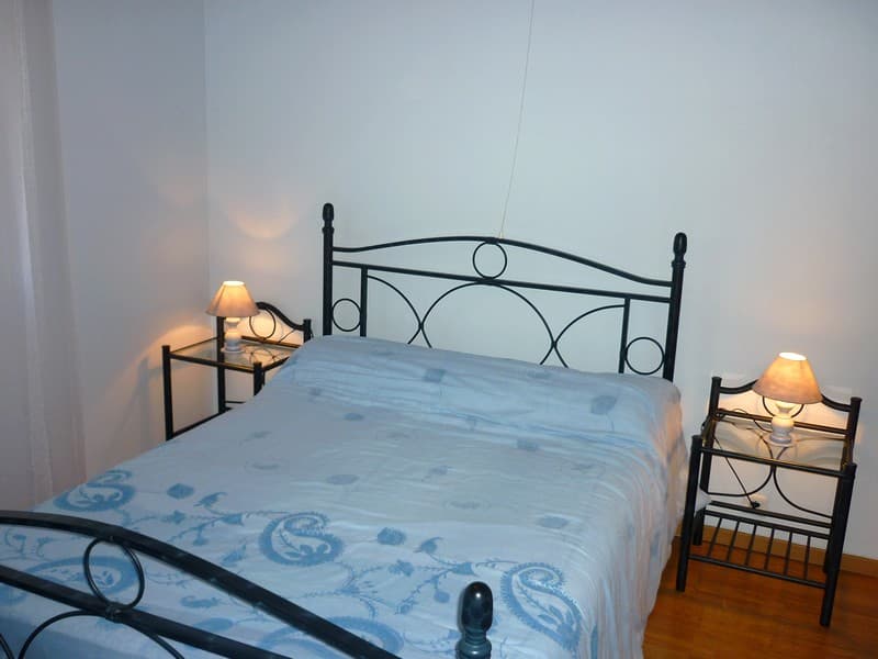 Meublé Limouchia - Chambre