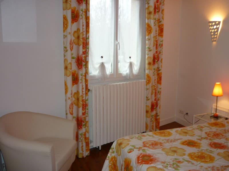 Meublé la Forge - Chambre