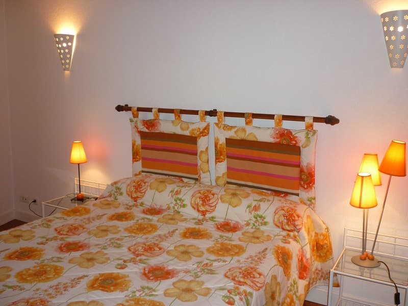 Meublé la Forge - Chambre