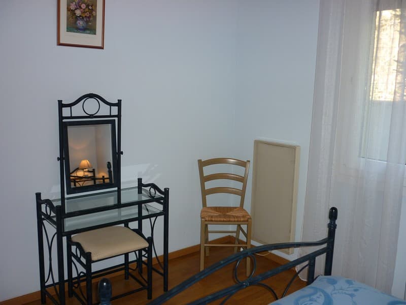 Meublé Limouchia - Chambre