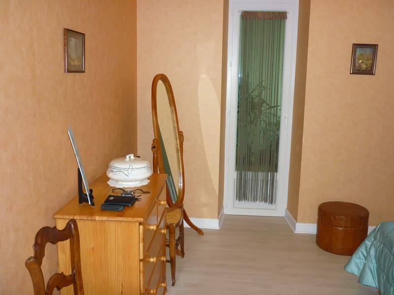 Meublé Yanis - Chambre