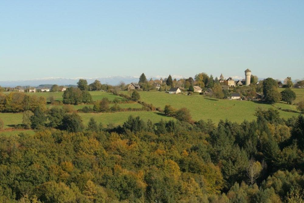 MeubléDUVINAGE-LaChapelleStGeraud_vueMontDuCantal_5