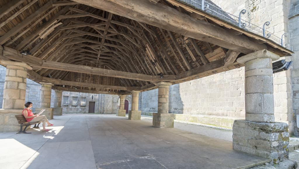 Halle de Meymac