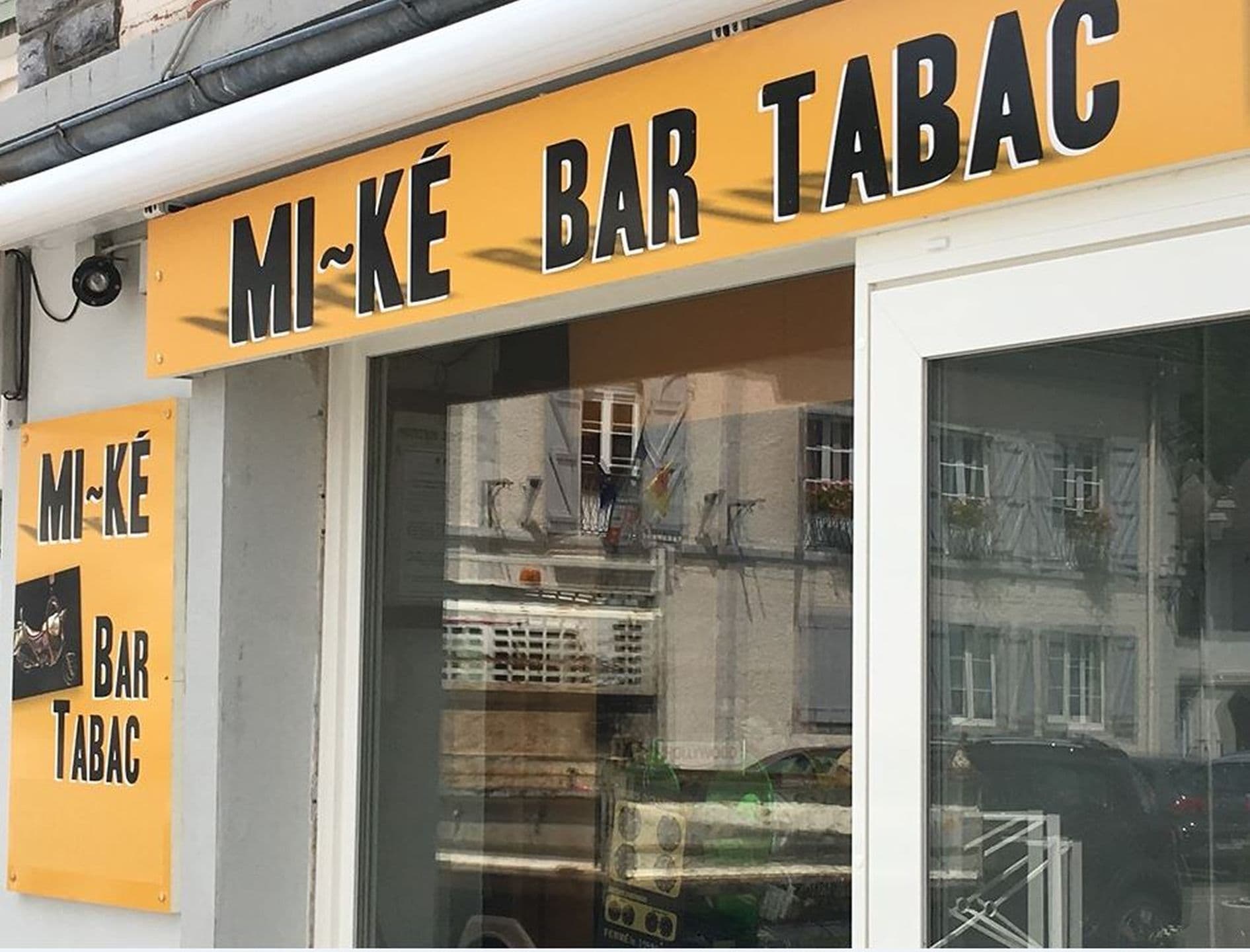 Mi-Ké Bar tabac à Arette