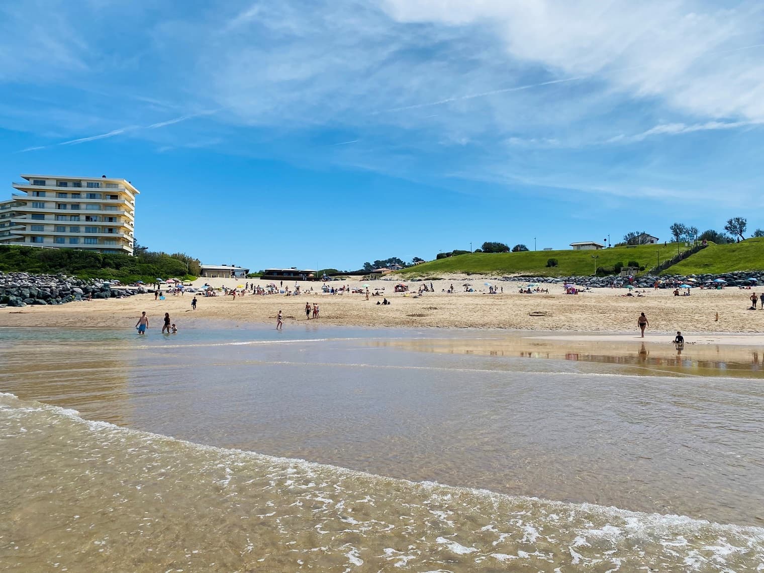 Plage de la Milady