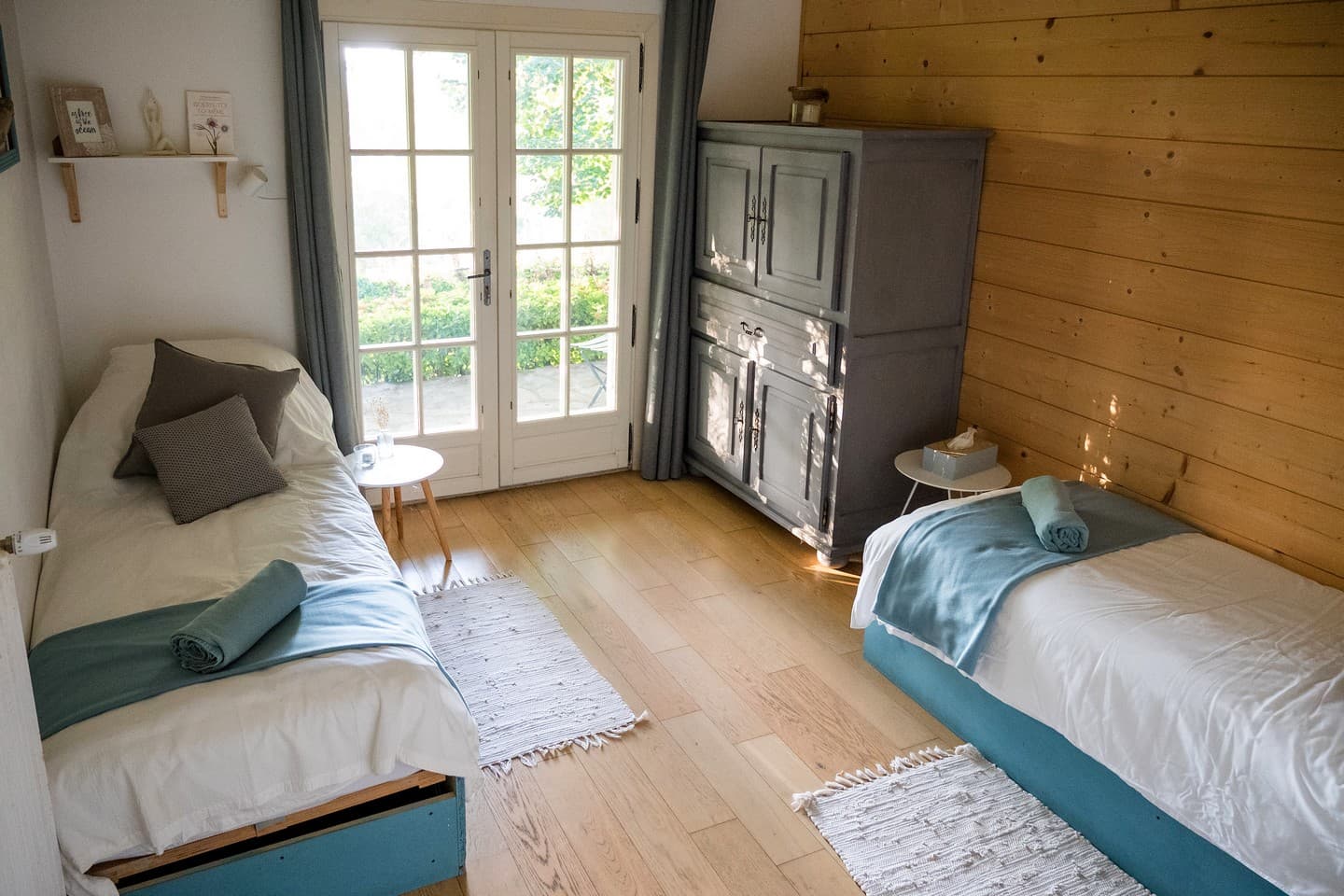 Metta Villa - Chambre Mimosa
