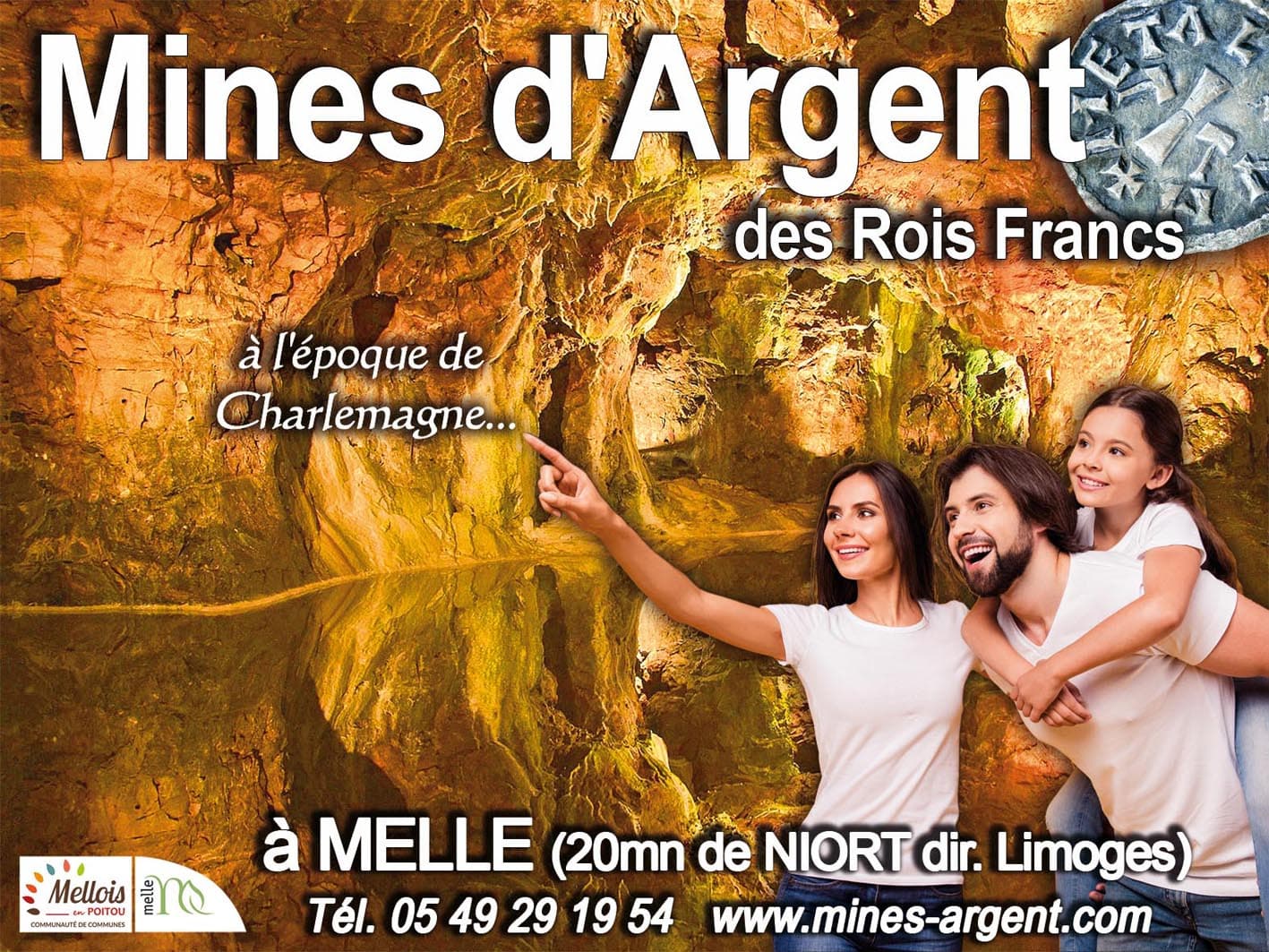 Mines Argent 2026