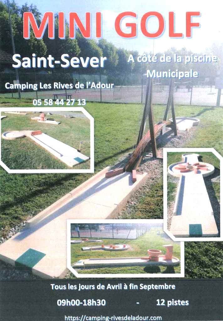 Mini-Golf
