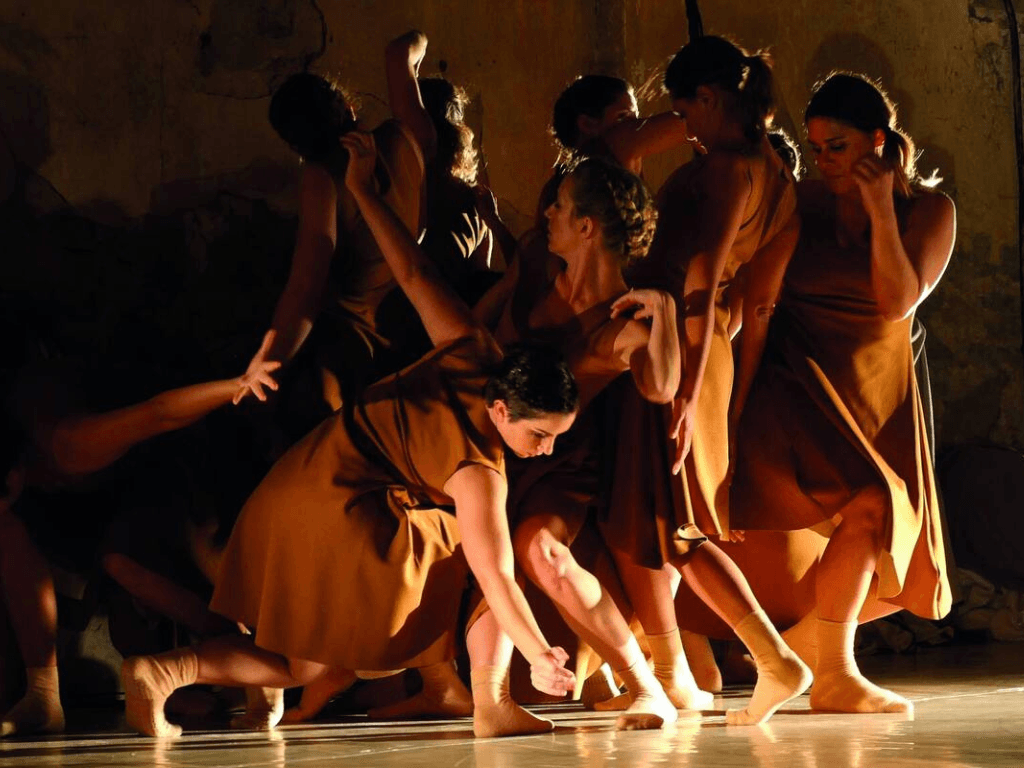 Mini-festival danse contemporaine St Martin