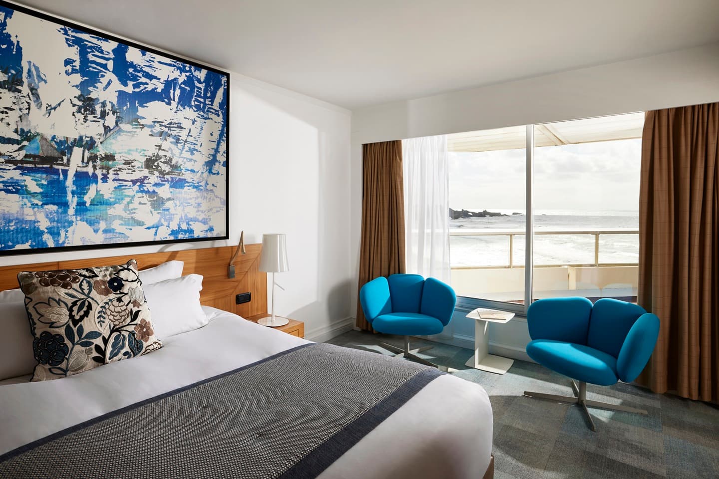 Hôtel Sofitel Biarritz le Miramar Thalassa Sea & Spa