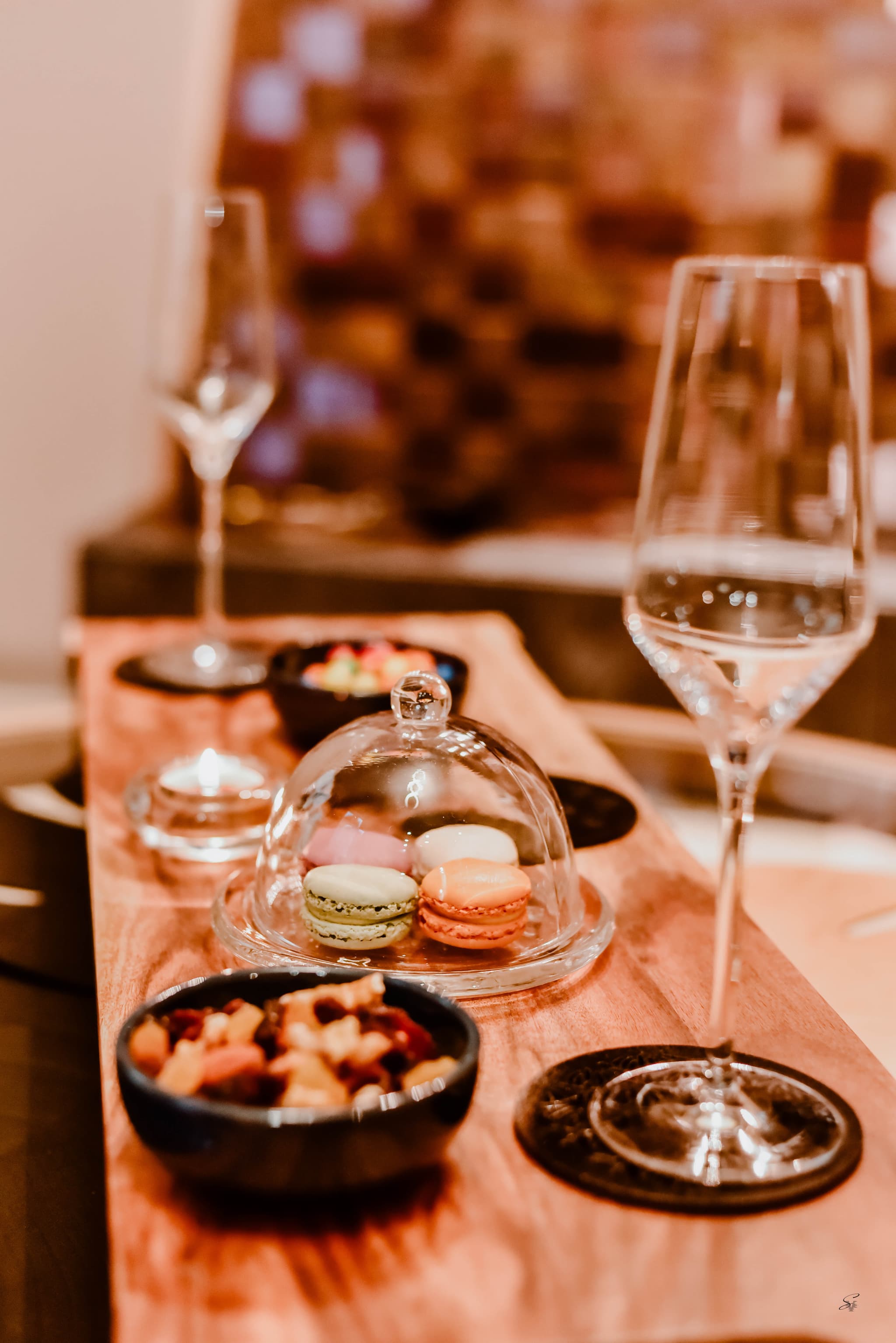 Mise en bouche