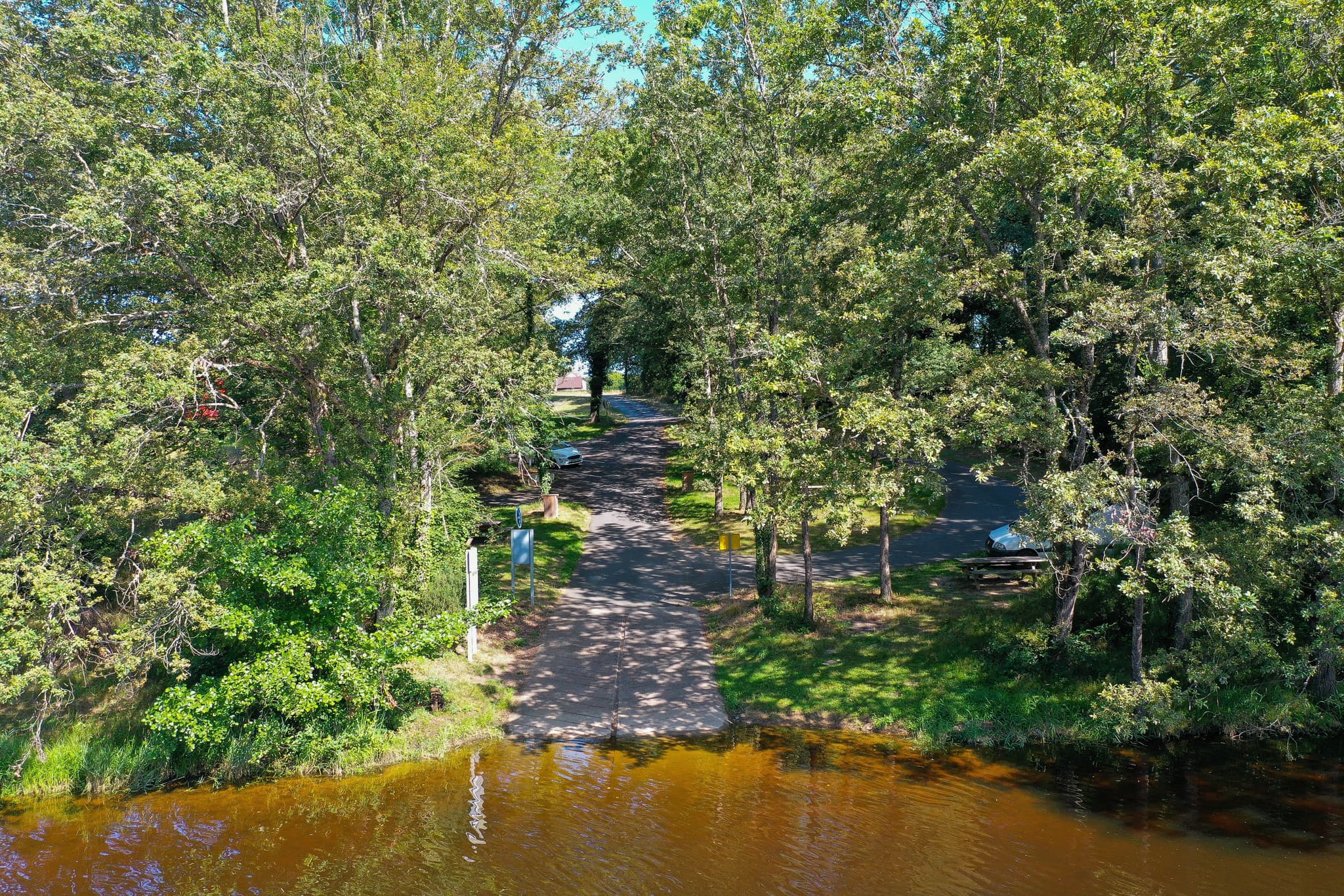 MiseàleauDroneCHAMPSAGLARD23_©CreuseTourisme