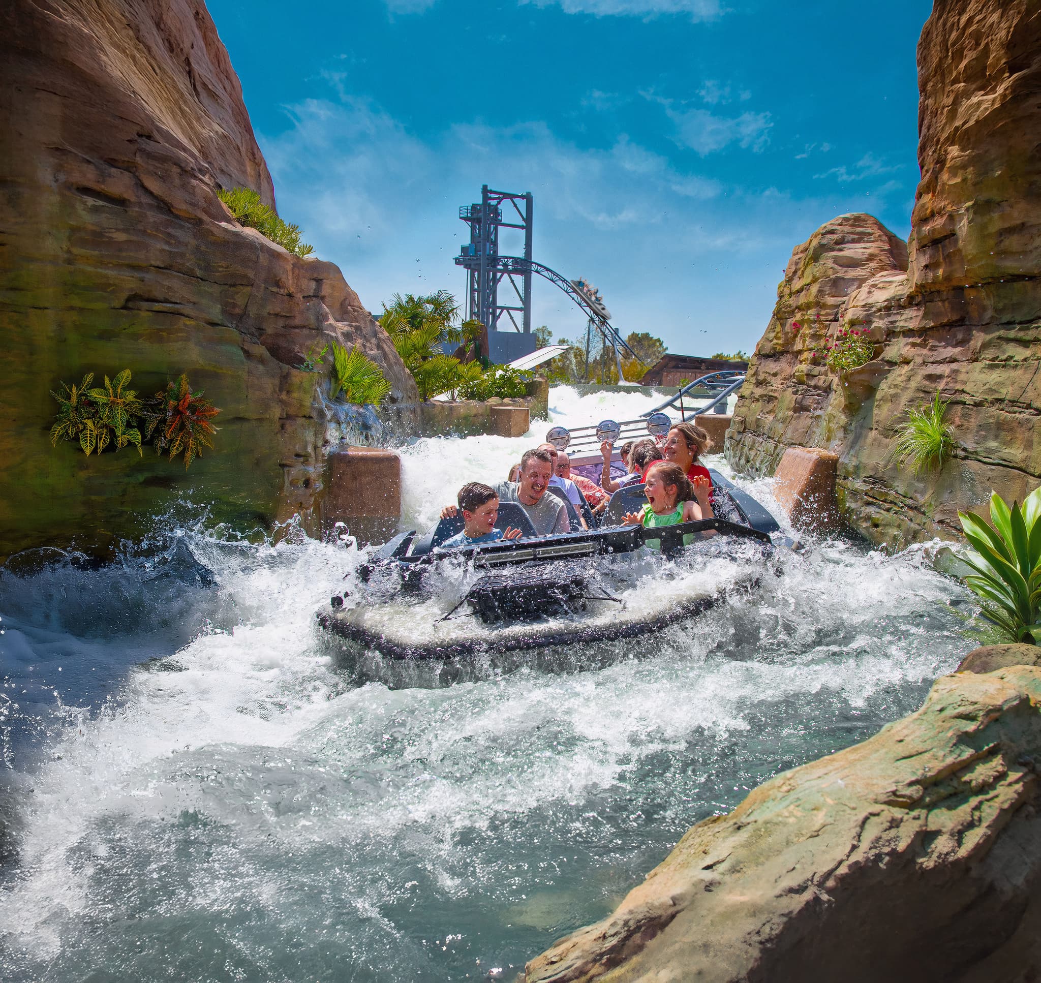 Attraction Mission Bermudes