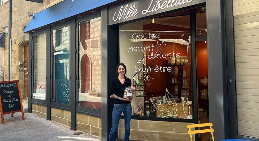 Mlle Libelulle