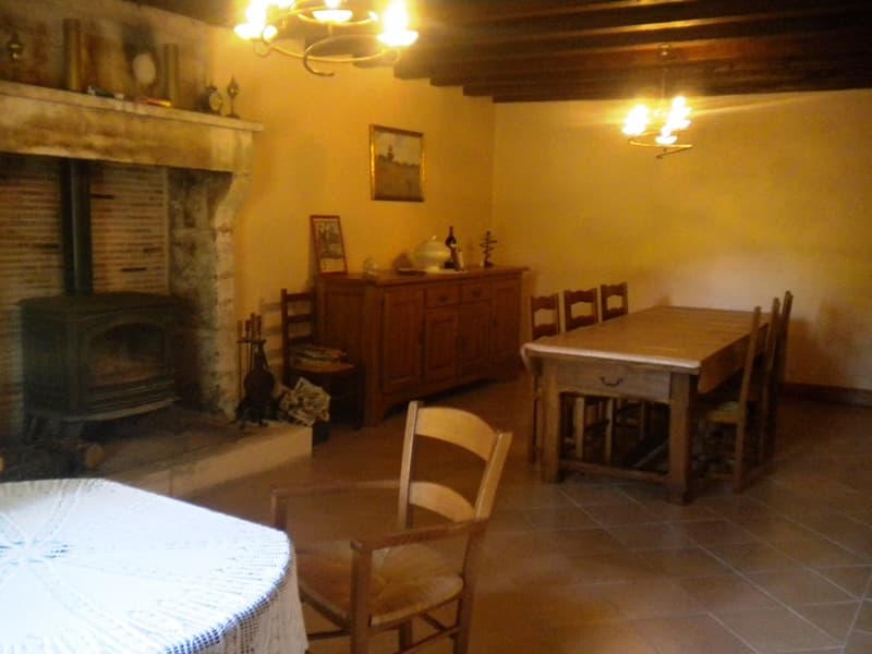 Mme Gauthier intérieur