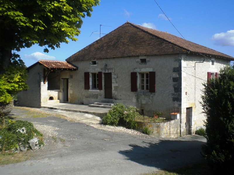 Mme Gauthier maison