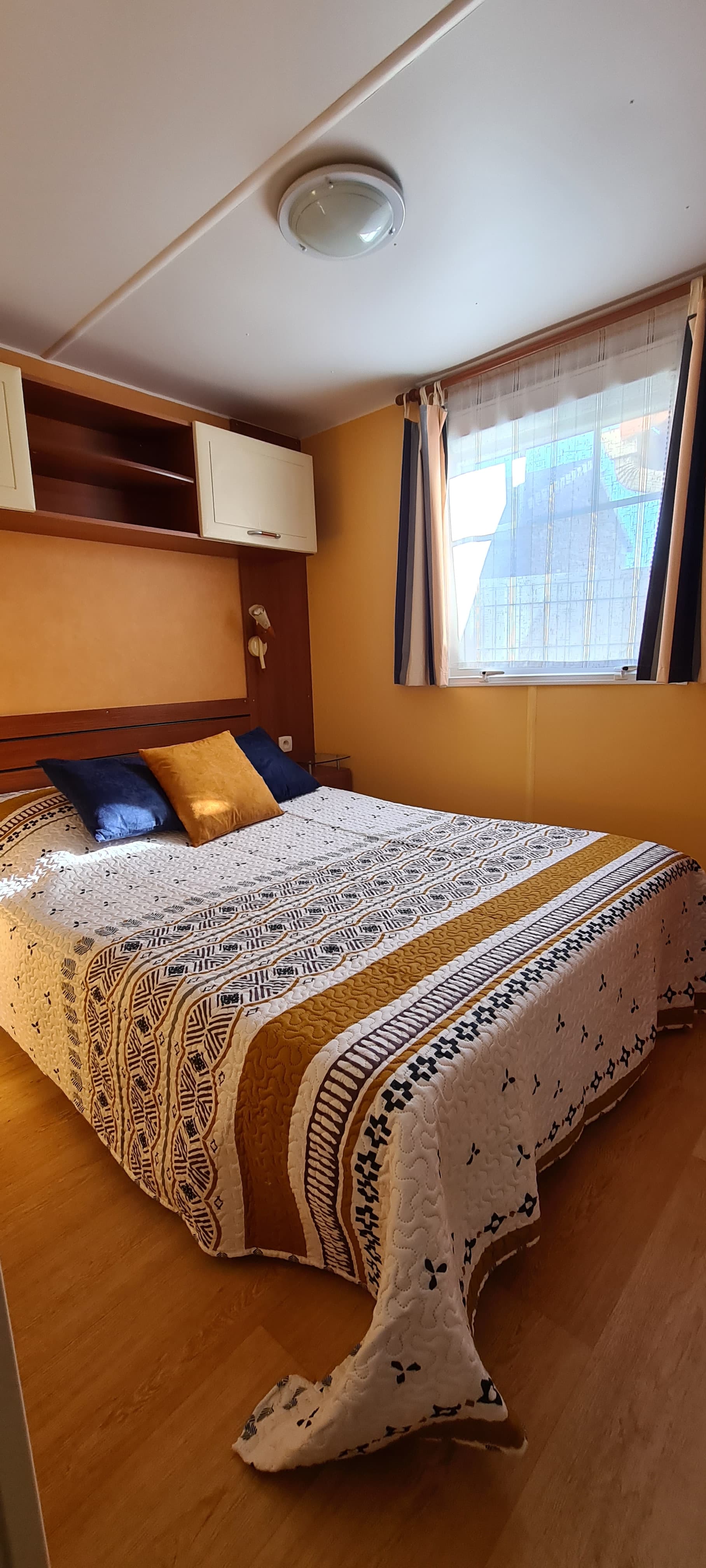 Mobihome Chambre 1
