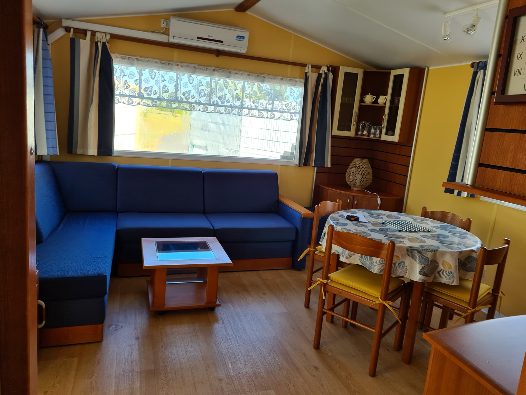 Mobihome coin repas