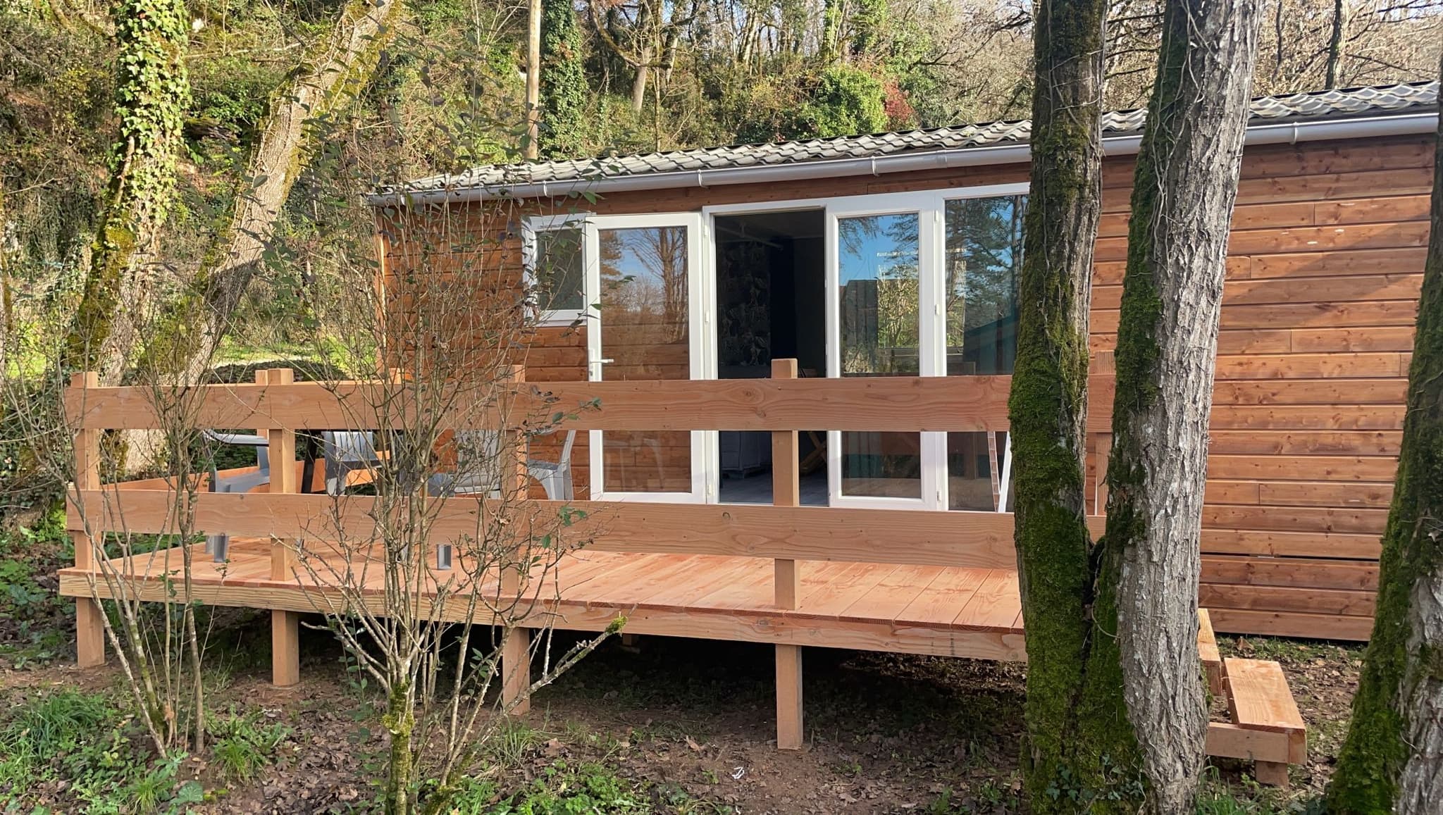 Mobil-home