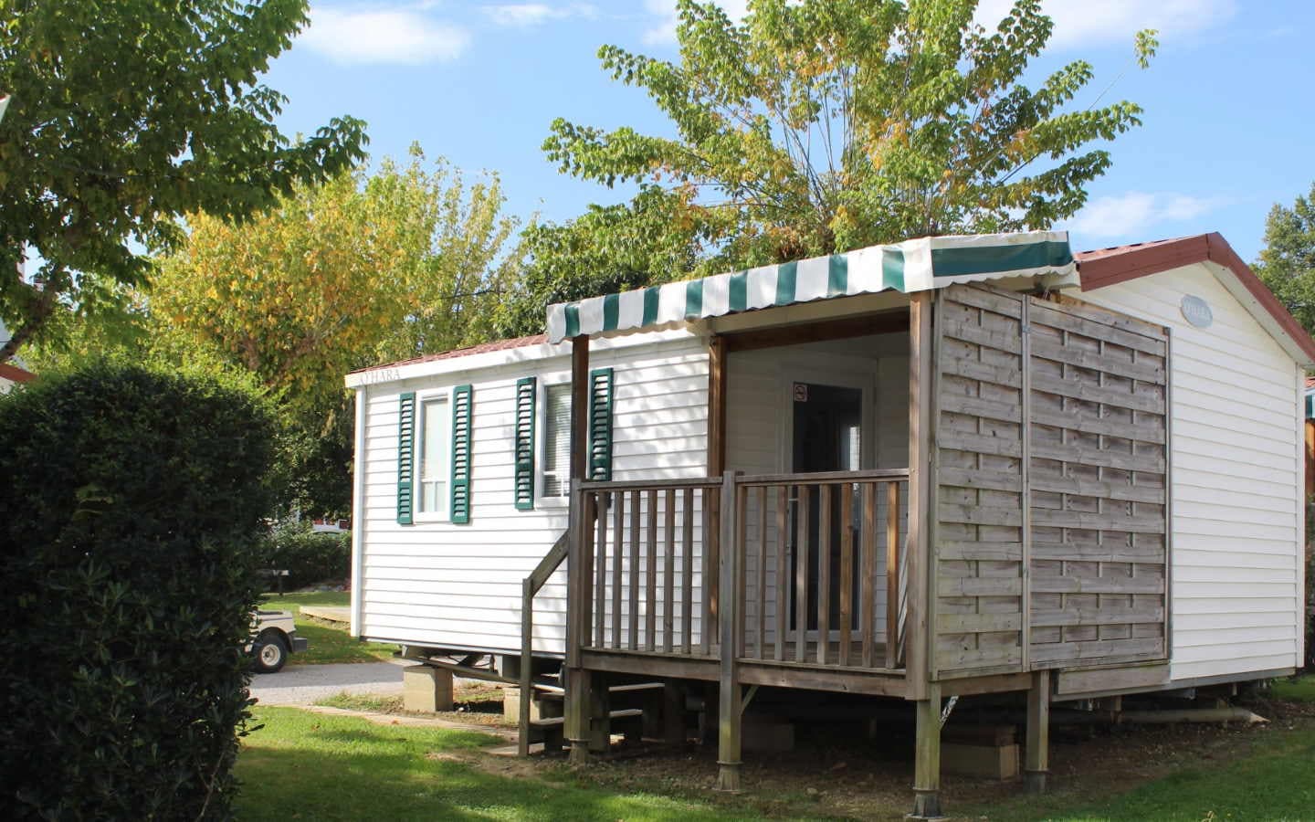Mobil home