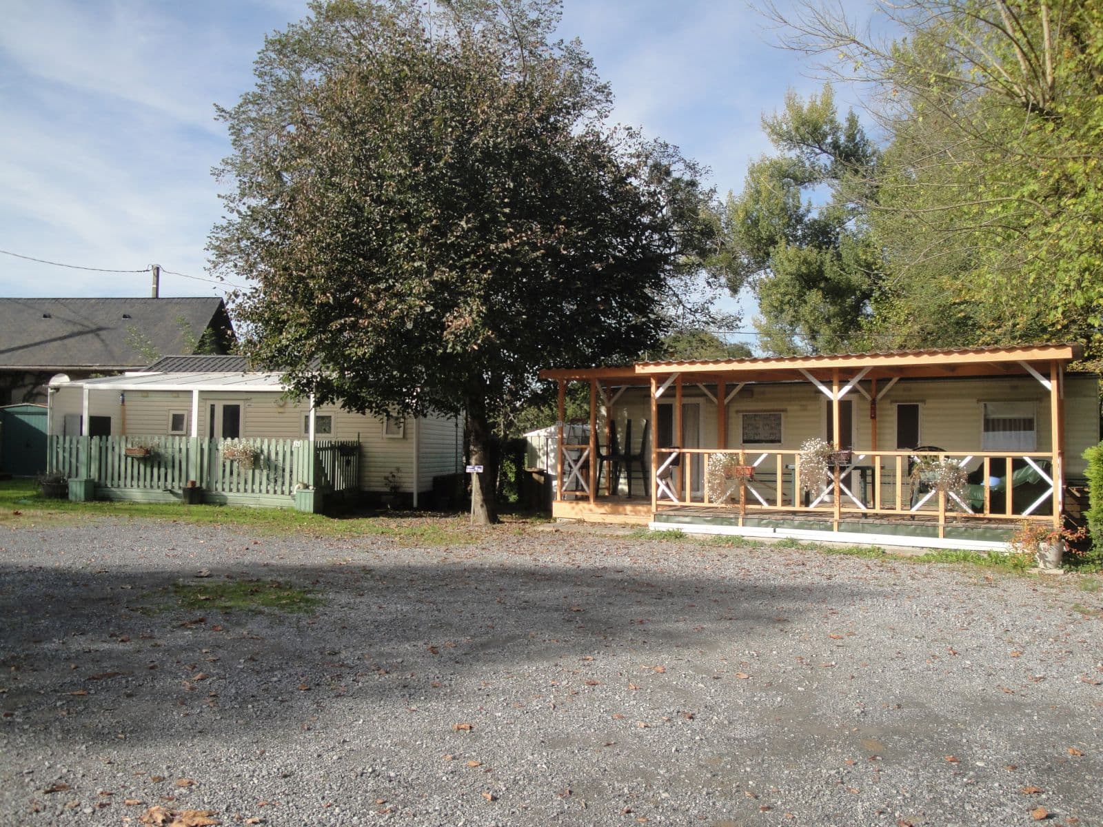 Mobilhomes