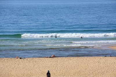 Plage Centrale Moliets