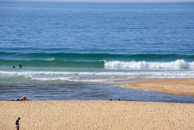 Plage Centrale Moliets