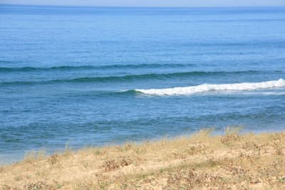 Plage des Chênes Lièges Moliets