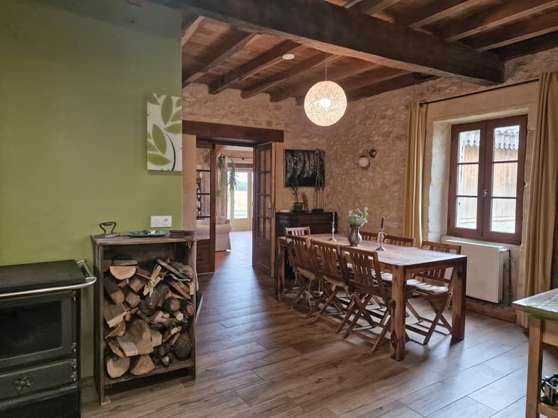 Monflanquin_Casa Artemisia