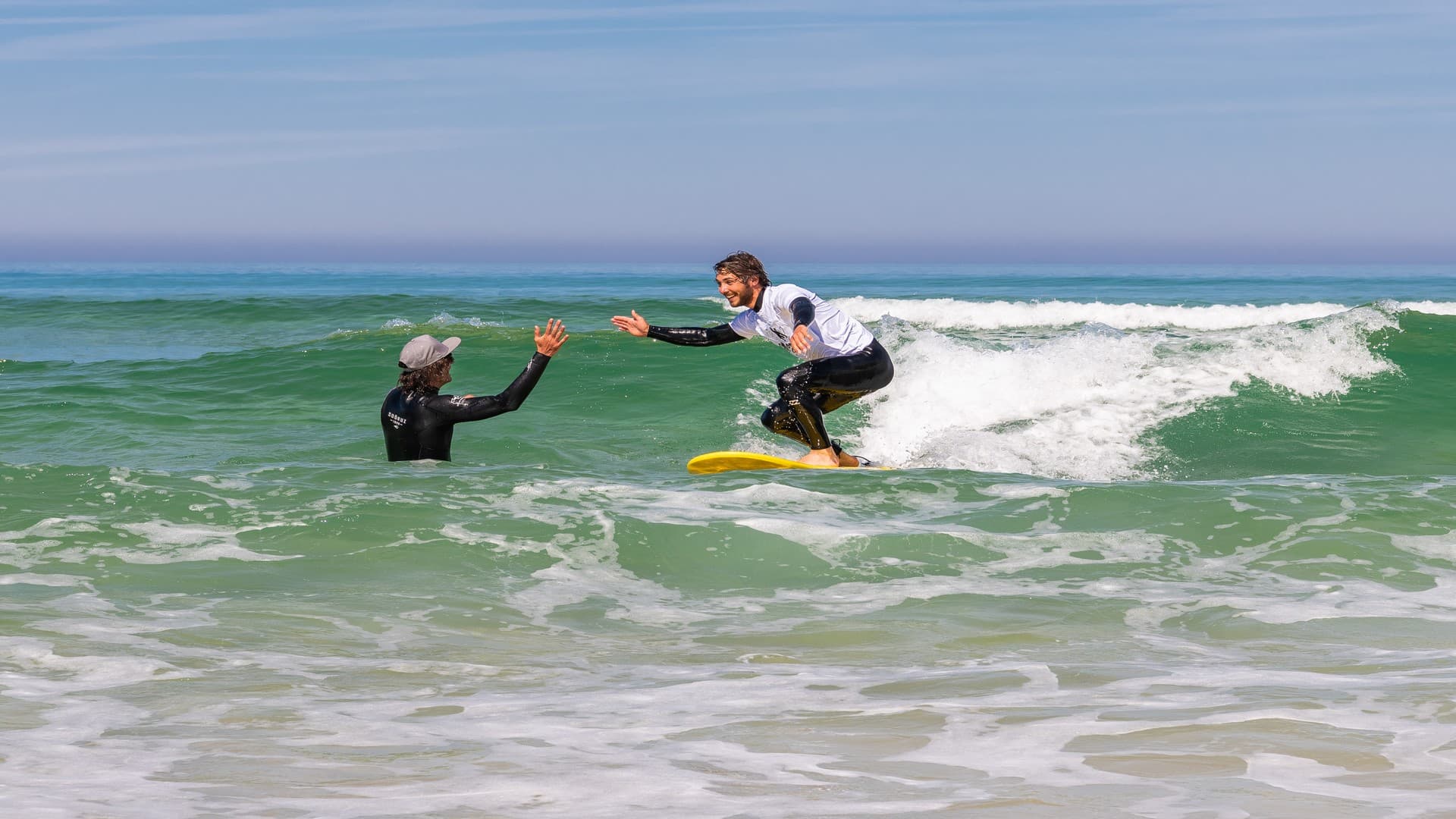 Monkey Surf 2
