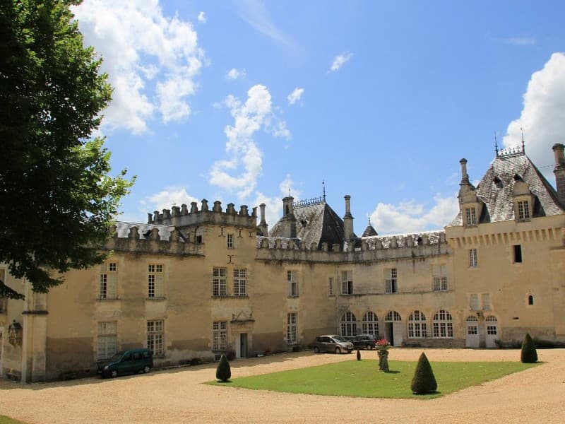 Montardy ©Châteaux de FRance