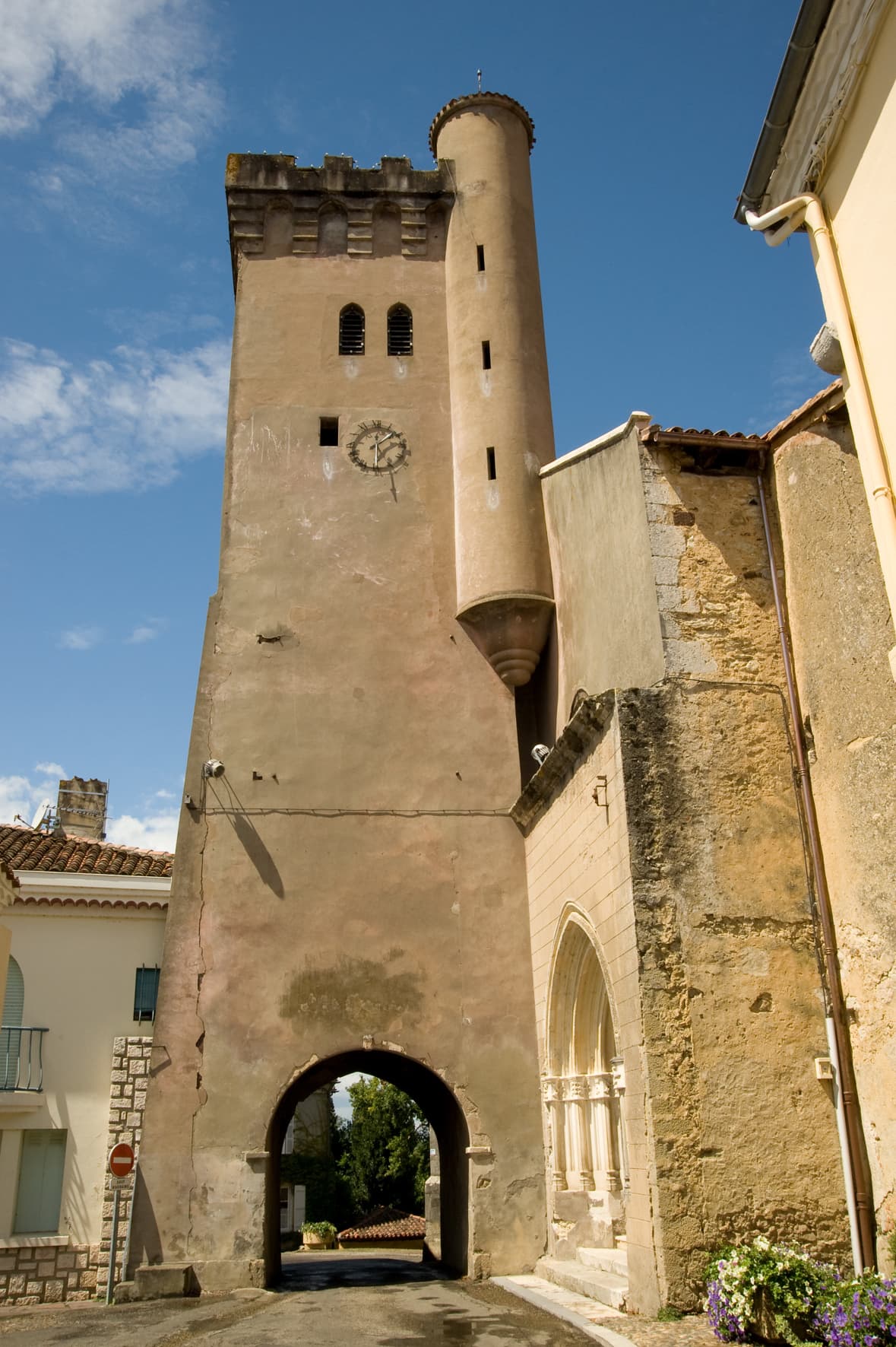 Montaut 05-Eglise