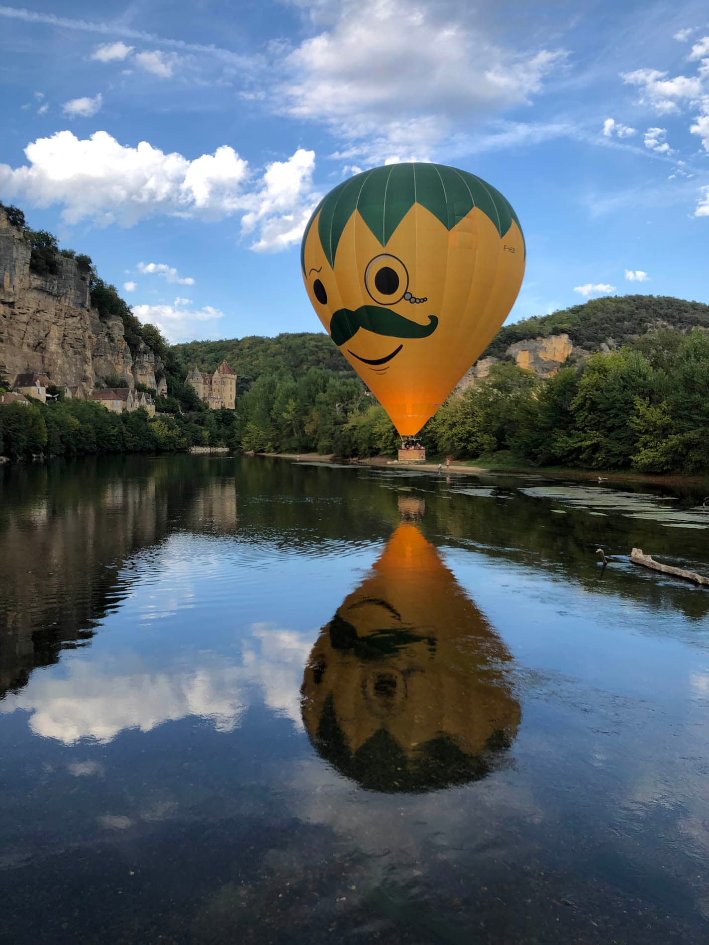 Montgolfieres du Perigord