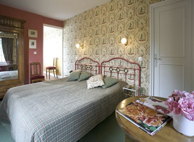 Montignac - Hostellerie La Roseraie