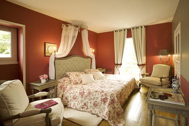 Montignac - Hostellerie La Roseraie