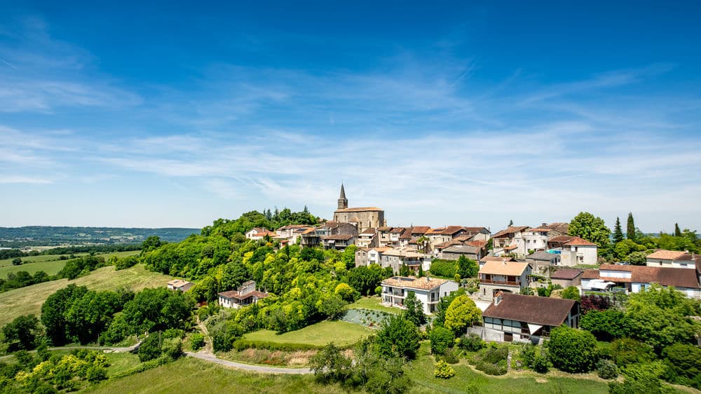 Montpezat d'Agenais