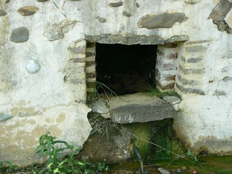 Morlaàs, fontaine du Paradis 2