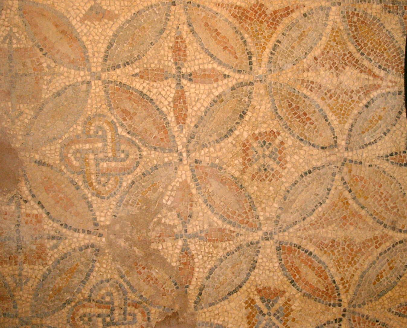 Mosaïque OT2