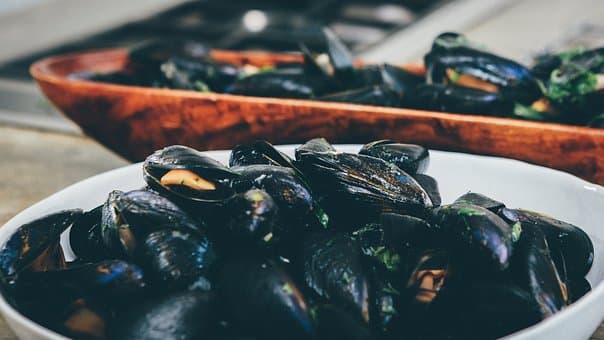 Moules-frites