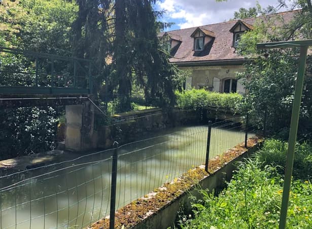 Moulin DT - Maison