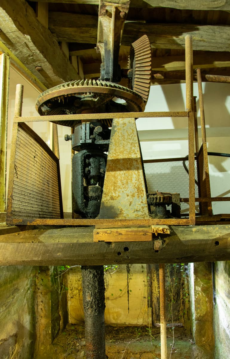 Moulin de Bourgnac