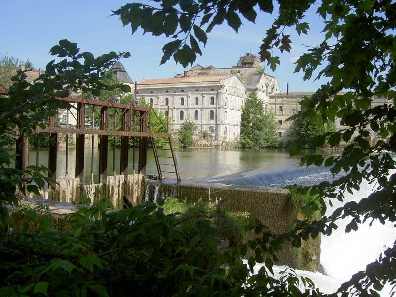 Moulin de Laubardemont 1