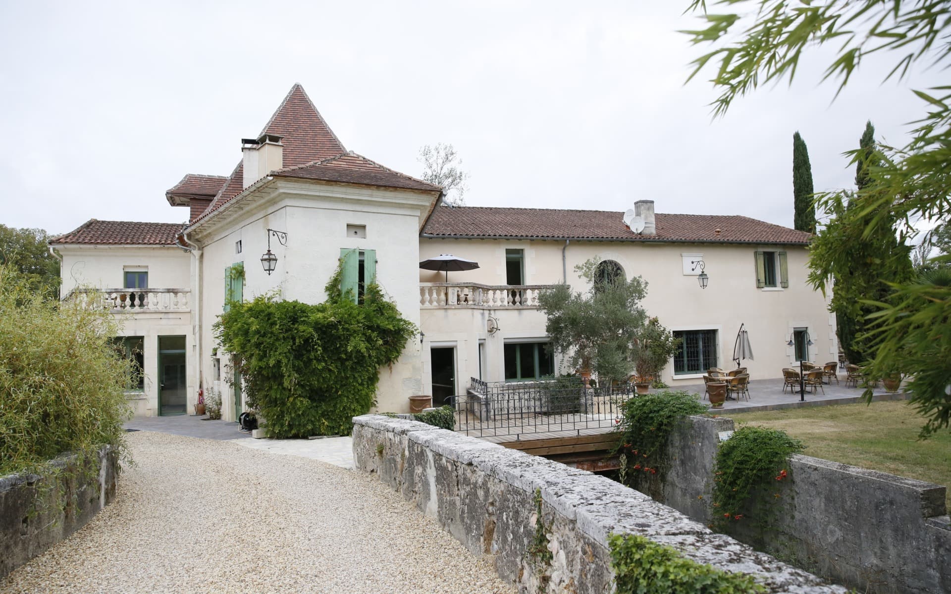 Chambres d'hôtes Le Moulin