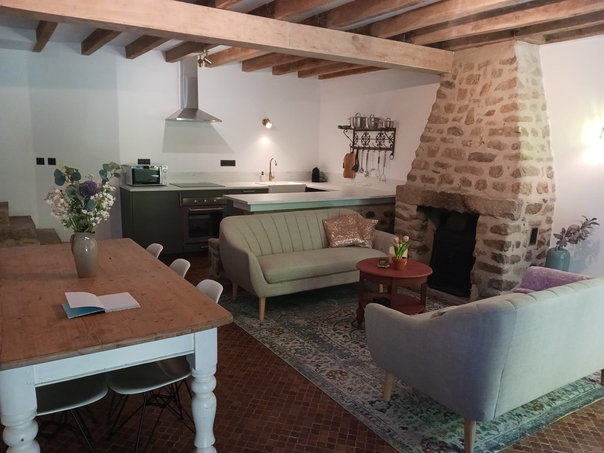 Moulin de Sansonneche 16