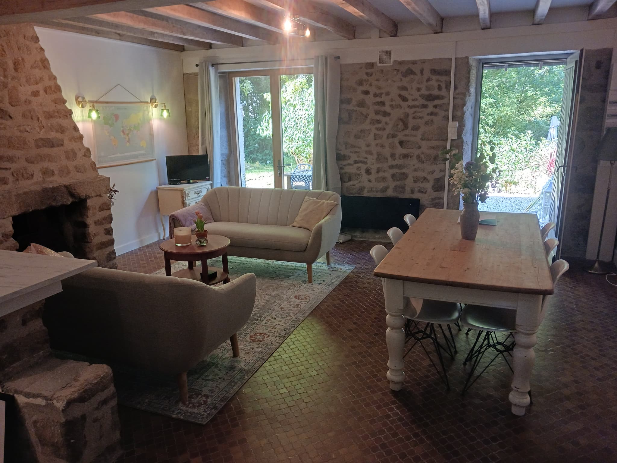 Moulin de Sansonneche 17