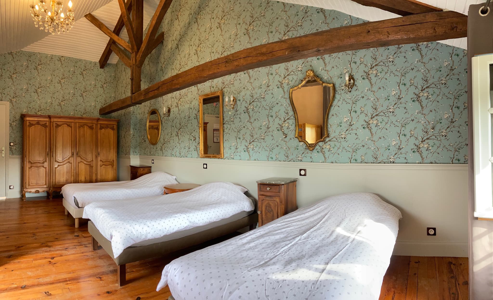 Chambre n°9 (dortoir)